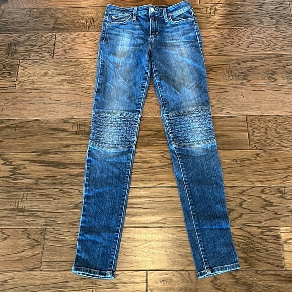 Joe’s Jeans The Skinny Moto Size 26 - Picture 1 of 16